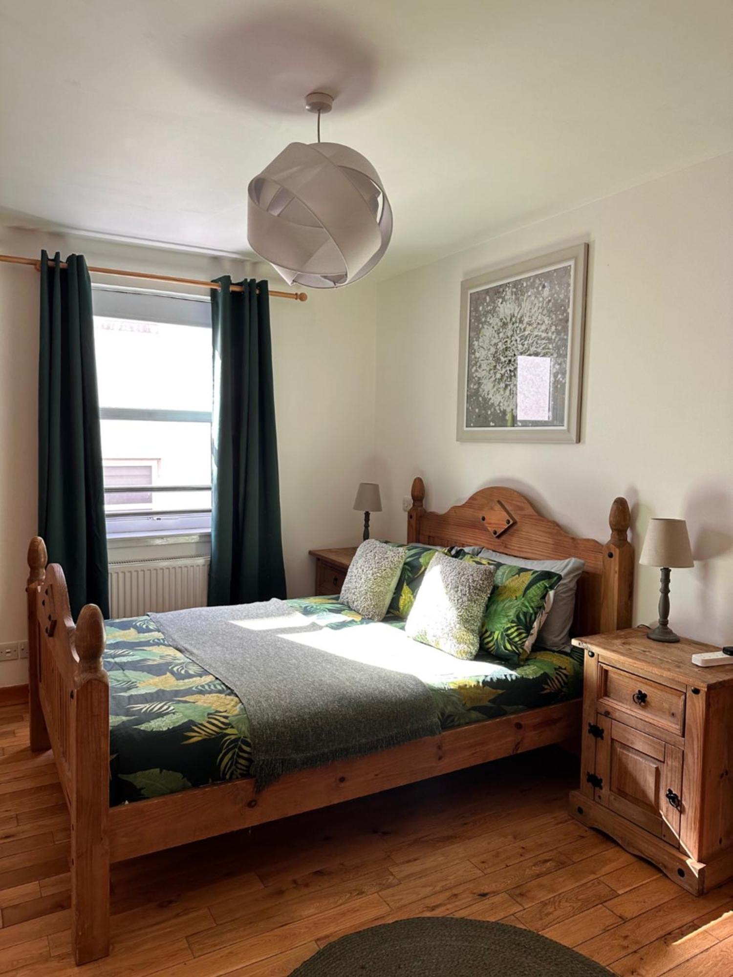 City Centre Apartment Next To Bus And Train Station Inverness Eksteriør billede
