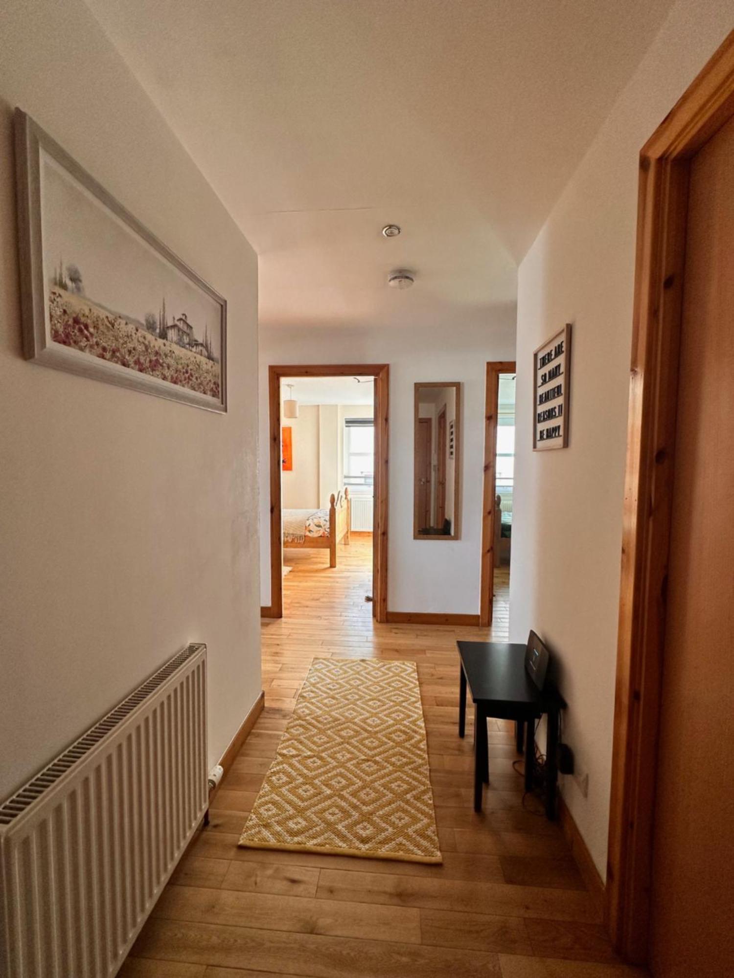City Centre Apartment Next To Bus And Train Station Inverness Eksteriør billede